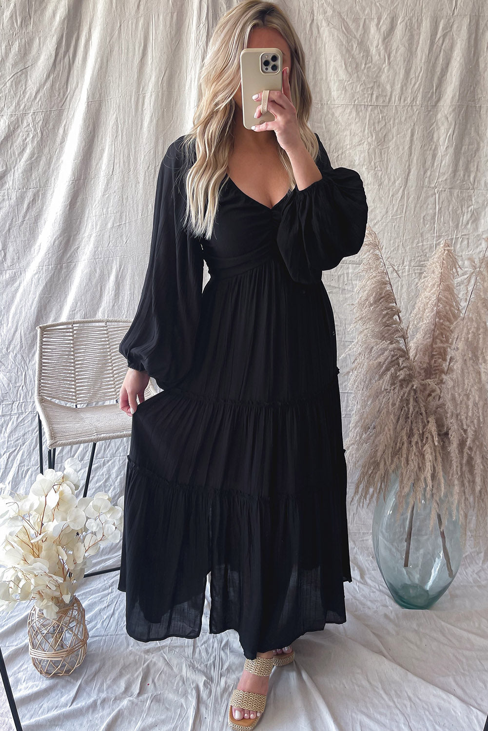 Southern Charm Maxi Dress