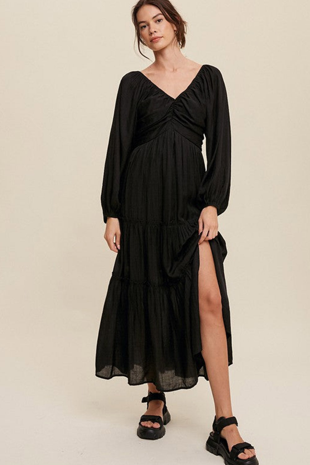 Southern Charm Maxi Dress