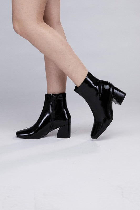 Ultra 60's Ankle Boots