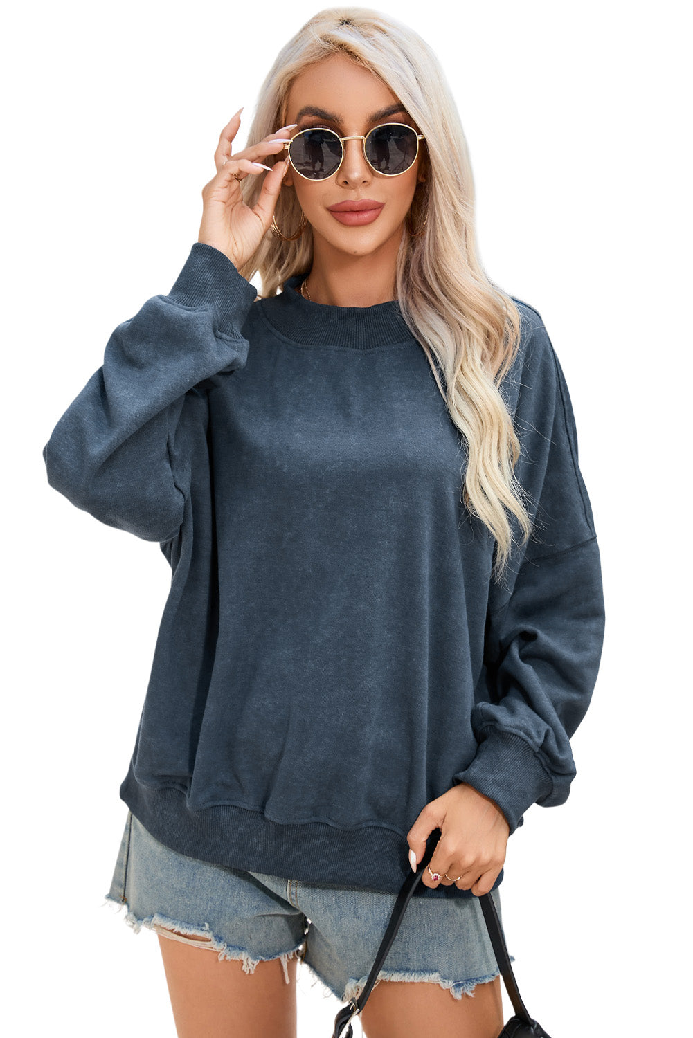 The Basic Sweatshirt