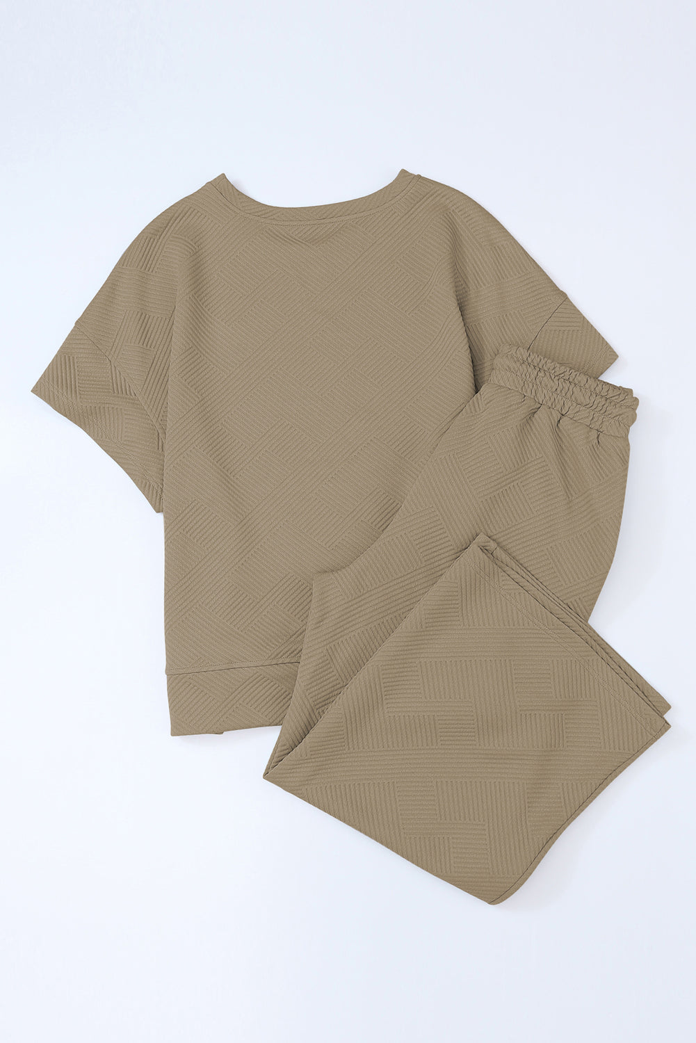 Textured Lounge Set