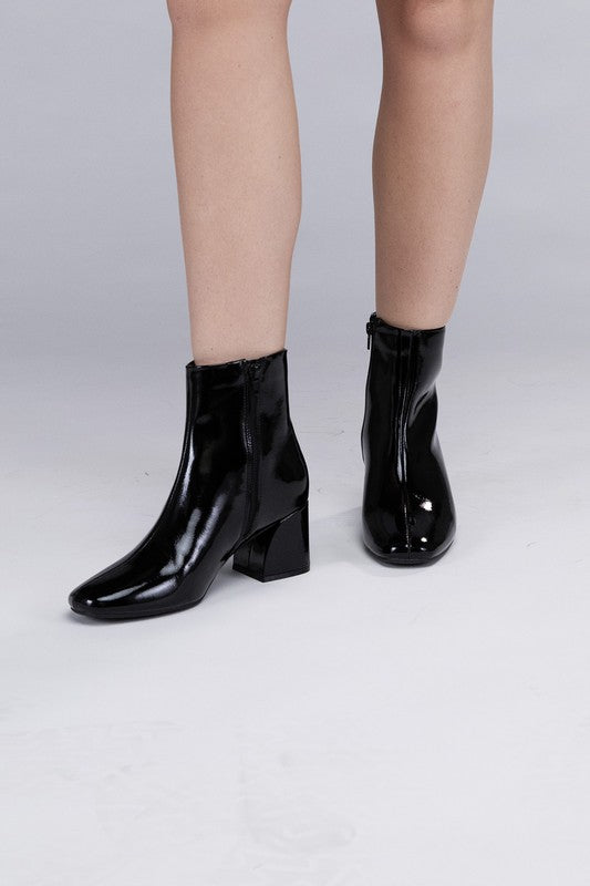 Ultra 60's Ankle Boots