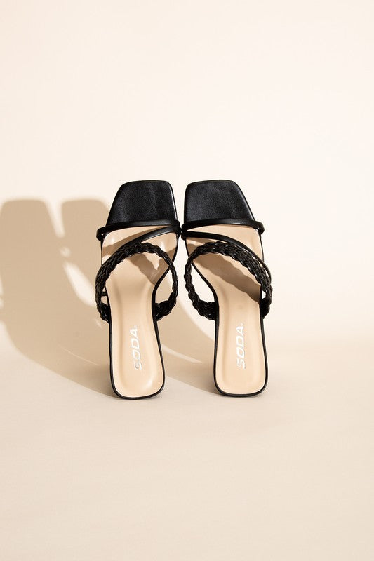 Carmen Sandals