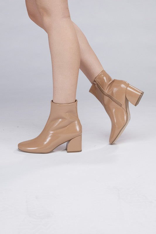 Ultra 60's Ankle Boots