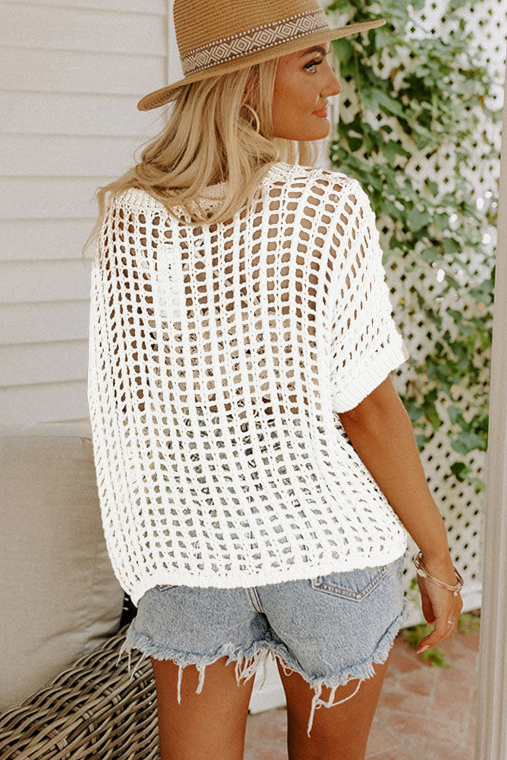 Beach Crawler Sweater