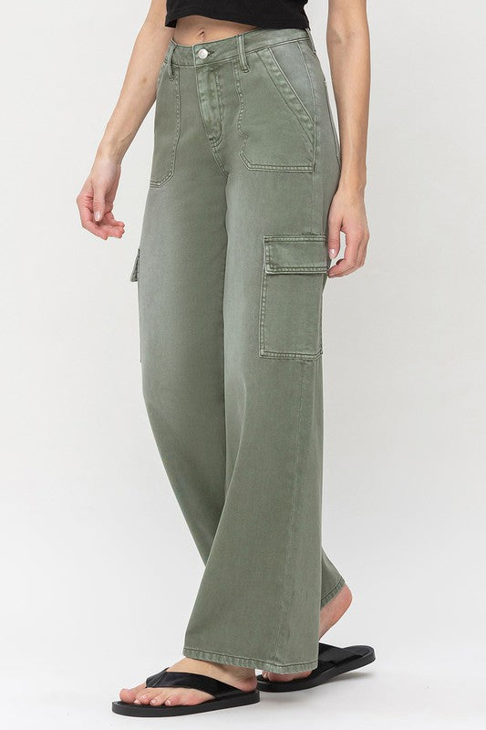 The Utility Cargo Pant