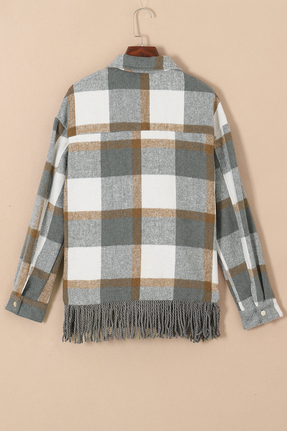 Fringe Fling Jacket