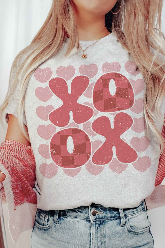 XOXO Heart Tee