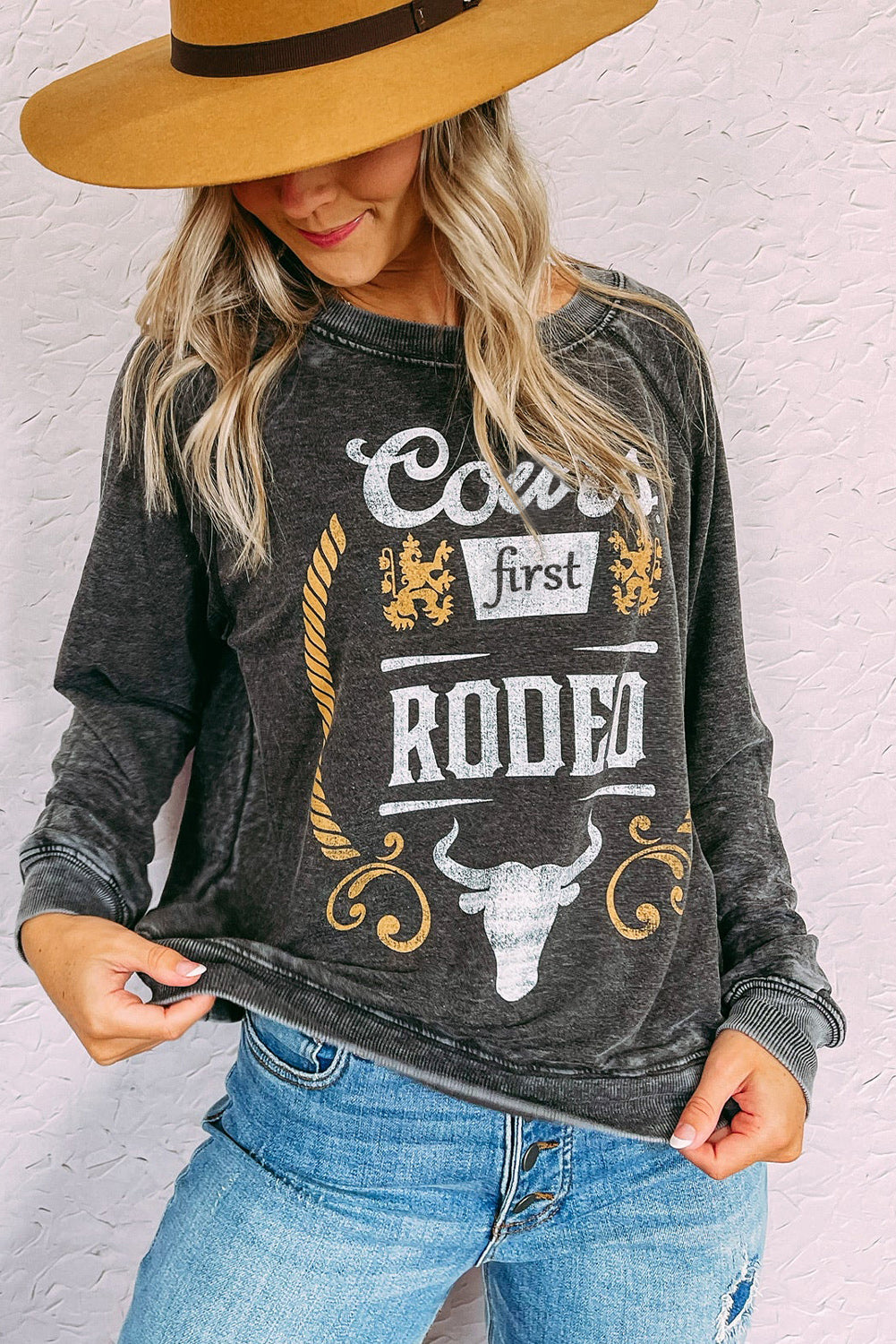 Coors Banquet RODEO Sweatshirt