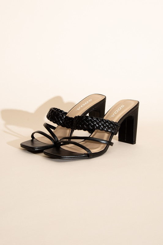 Carmen Sandals