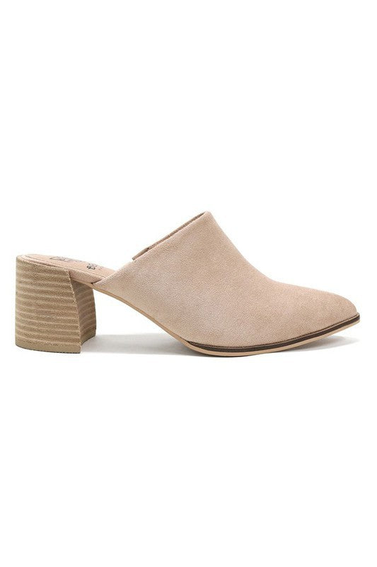 Stacy Mule