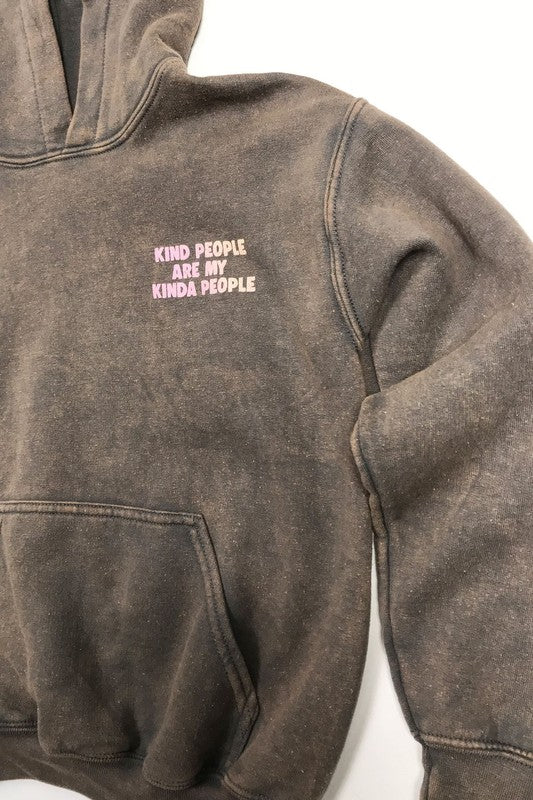 Kind People Hoodie