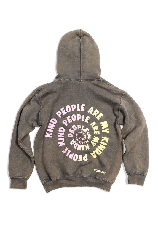 Kind People Hoodie
