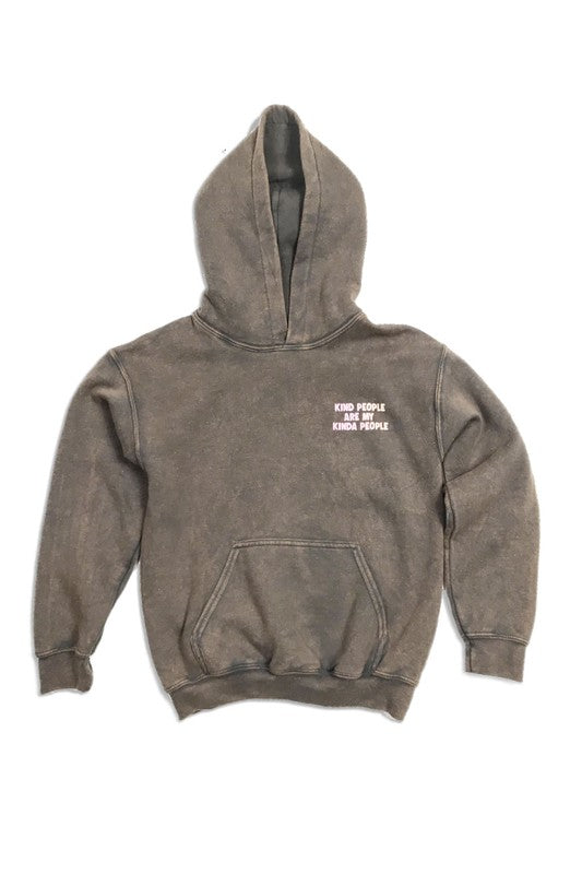 Kind People Hoodie