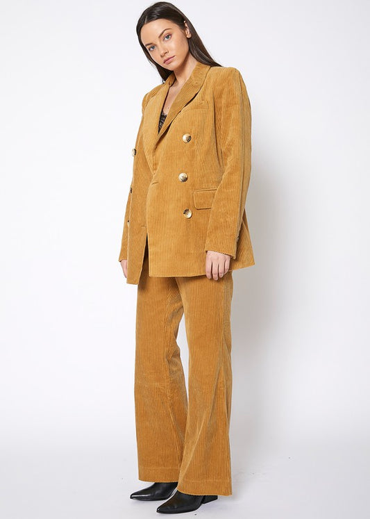 Ember Corduroy Blazer