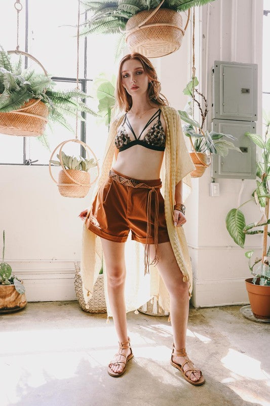 Hippie Chick Belt