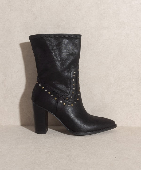 Paris Studded Boot