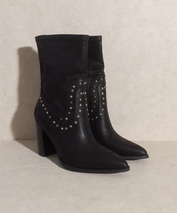 Paris Studded Boot