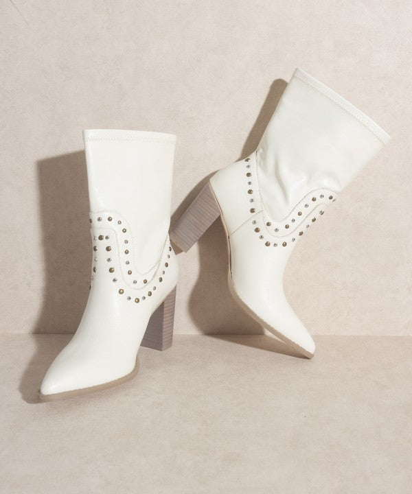 Paris Studded Boot