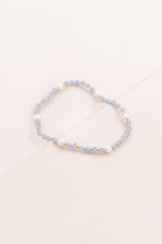 Adena Beaded Bracelet