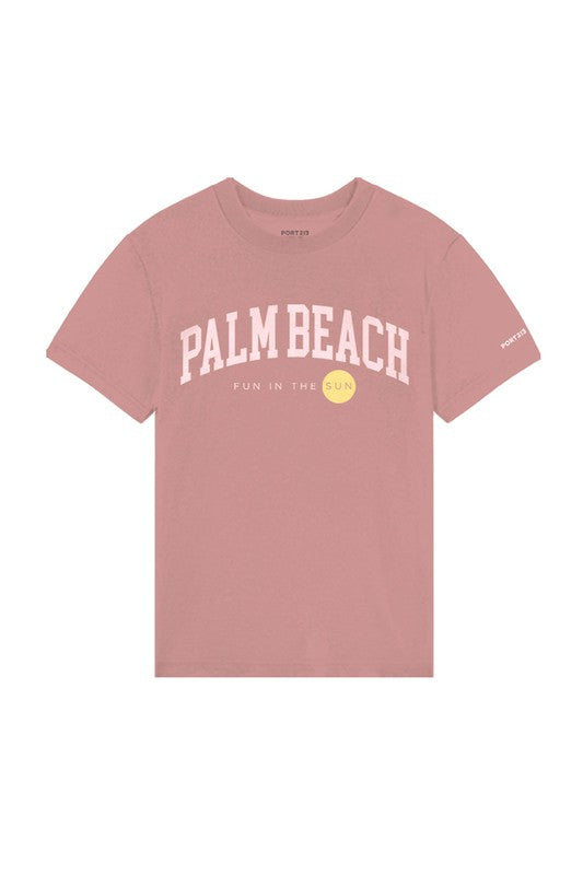 Palm Beach Tee
