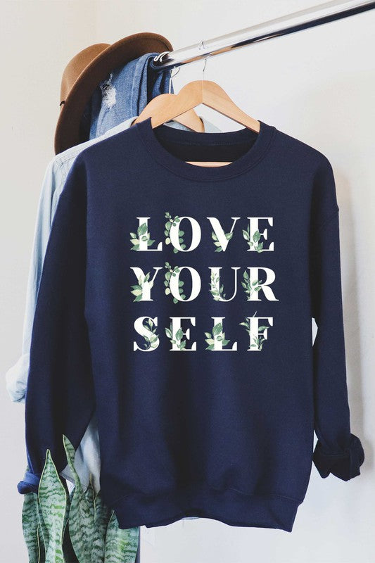 Love Yourself Youth Sweatshirt