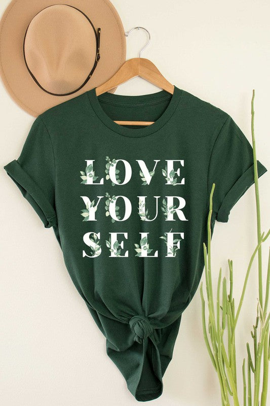 Love Yourself Youth Tee