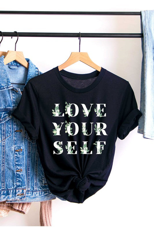 Love Yourself Youth Tee