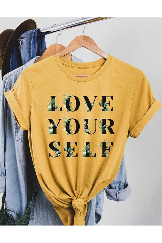 Love Yourself Youth Tee