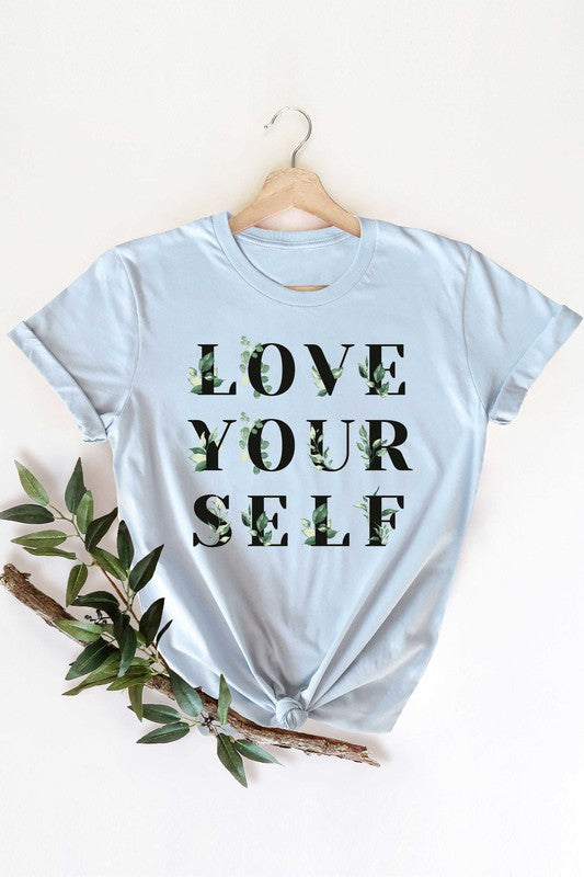 Love Yourself Youth Tee