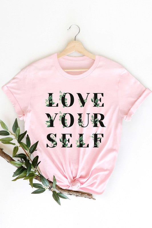 Love Yourself Youth Tee