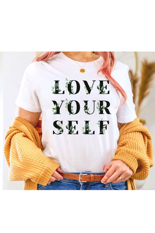 Love Yourself Youth Tee