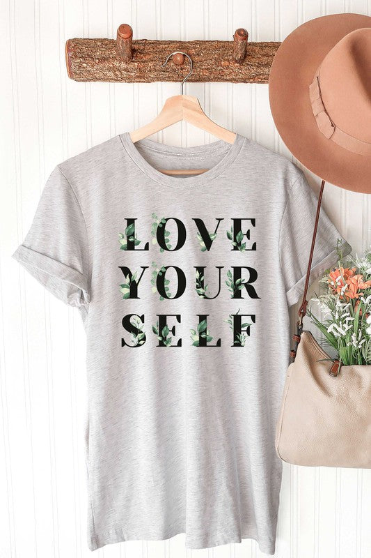 Love Yourself Youth Tee