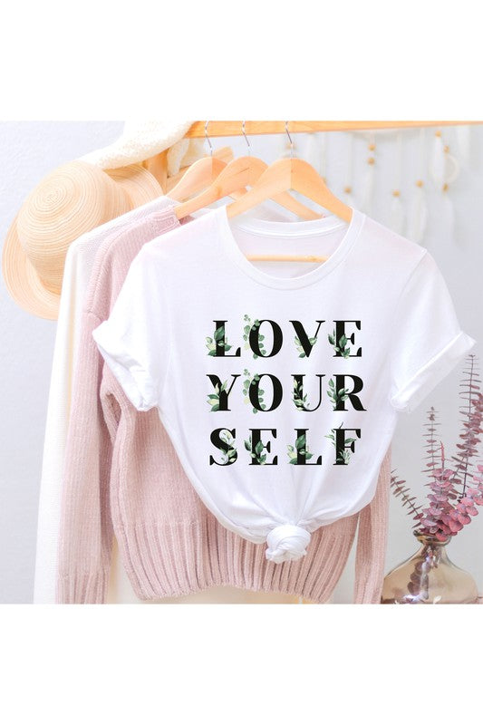 Love Yourself Youth Tee
