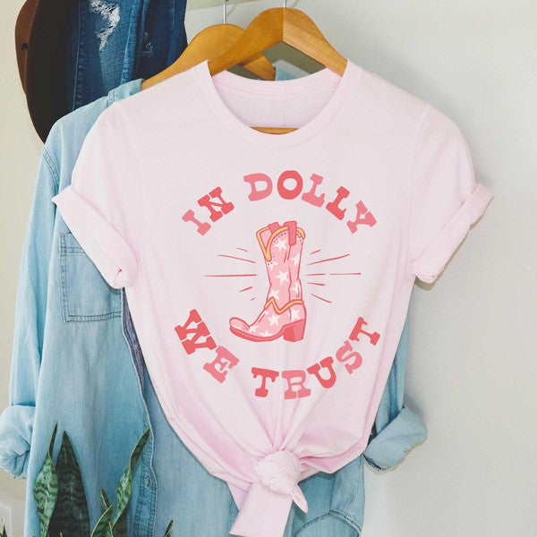 Trust Dolly Youth Tee