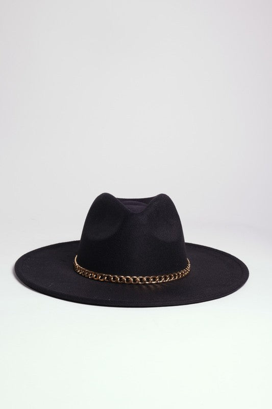 Chain Fedora