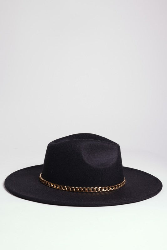 Chain Fedora
