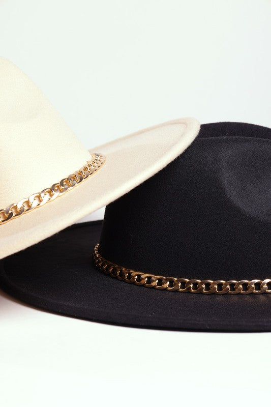 Chain Fedora
