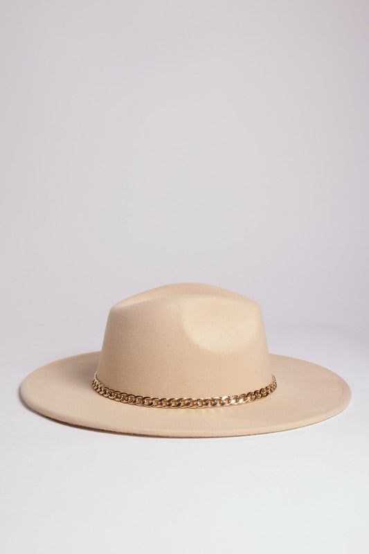 Chain Fedora
