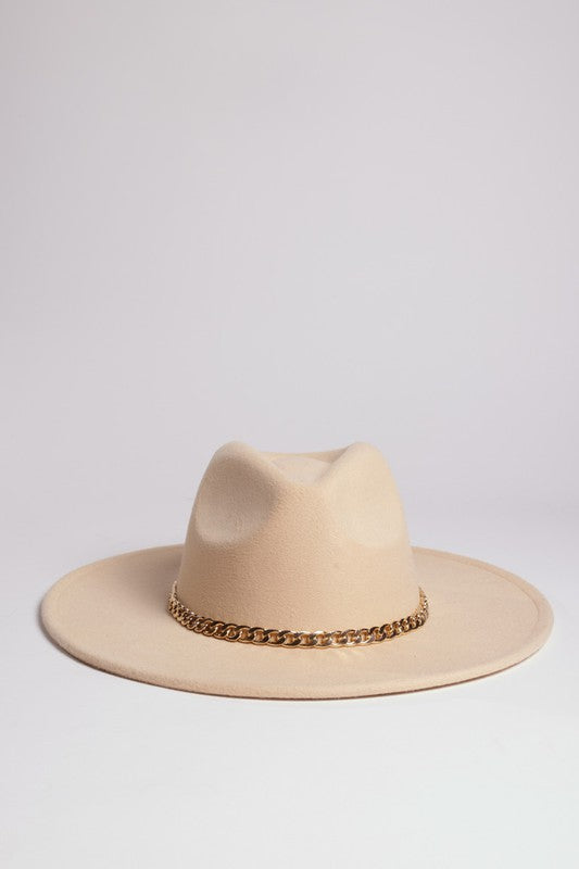 Chain Fedora