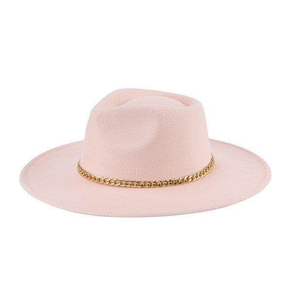 Chain Fedora