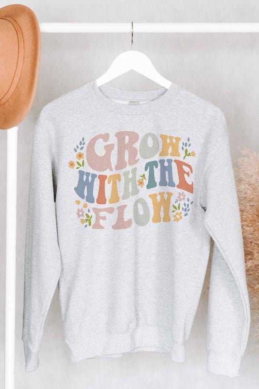 Grow with the Flow Sweatshirt