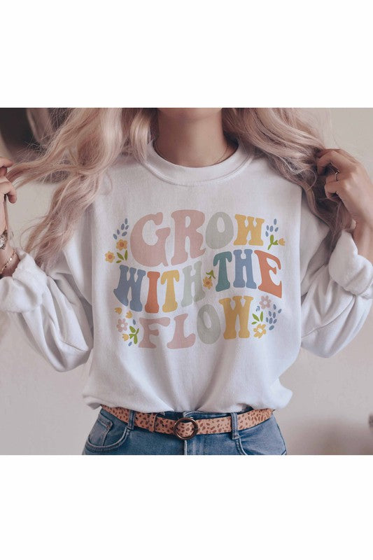Grow with the Flow Sweatshirt