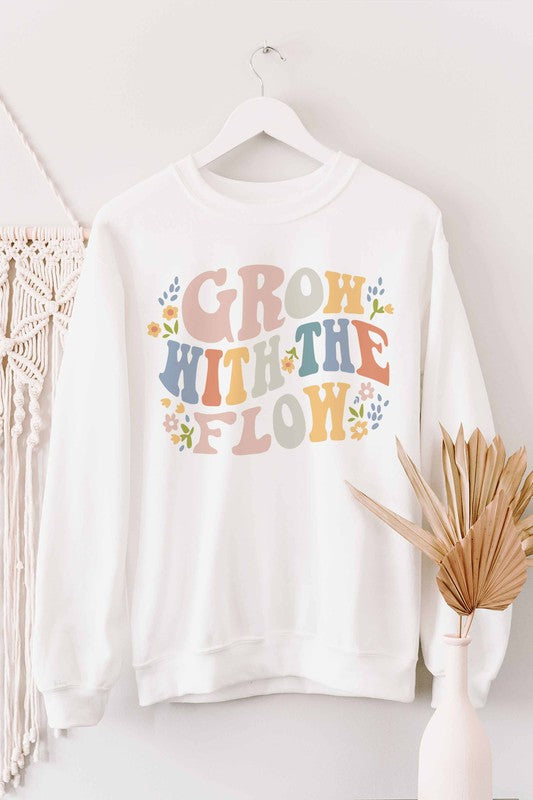 Grow with the Flow Sweatshirt