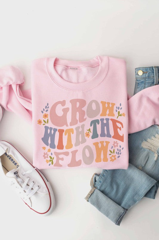 Grow with the Flow Sweatshirt