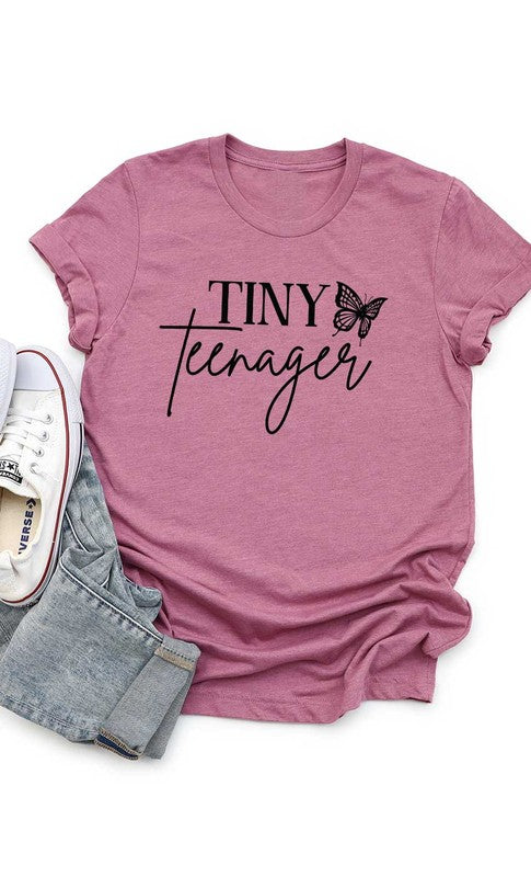 Tiny Teenager Tee