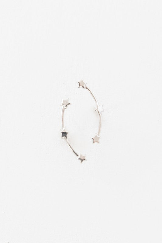 Starry Crawler Earrings