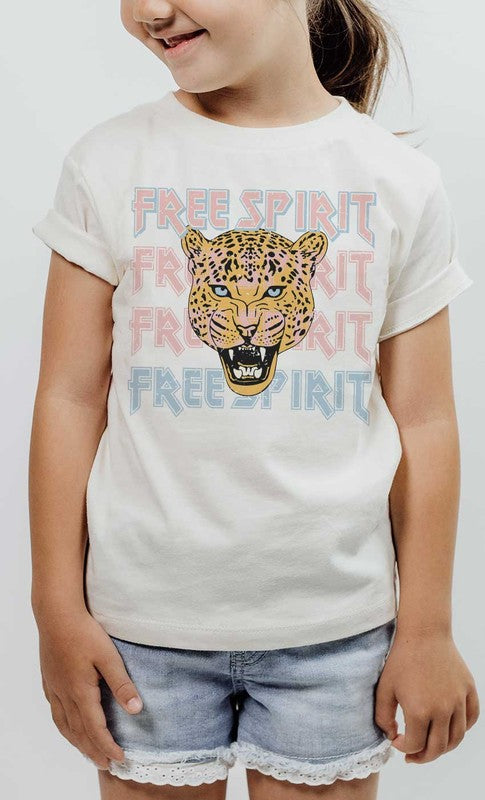 Retro Free Spirit Tee