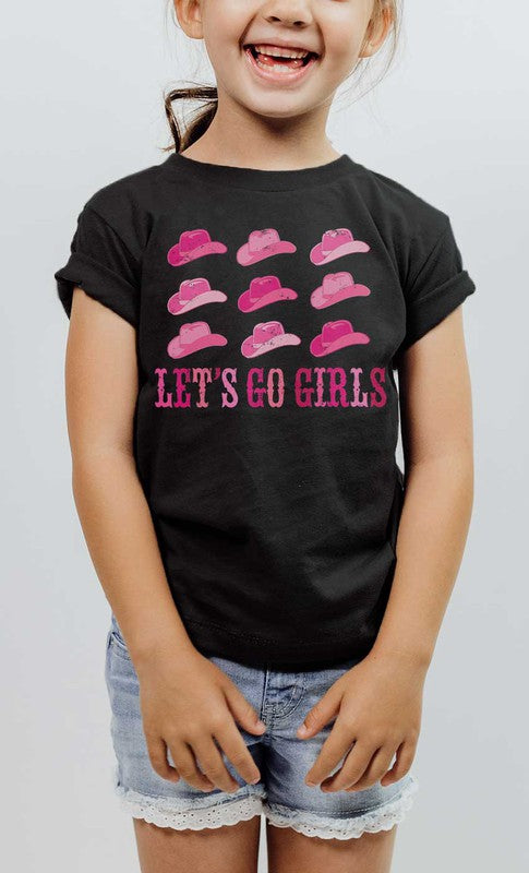 Let's Go Girls Tee