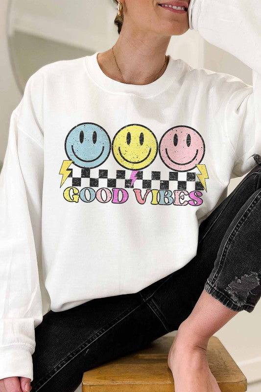 Retro Vibes Crew